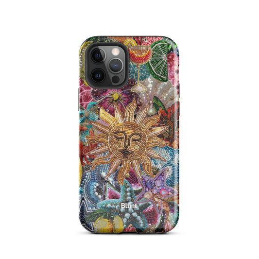 Summer Treasure iPhone Case - Blunt Cases