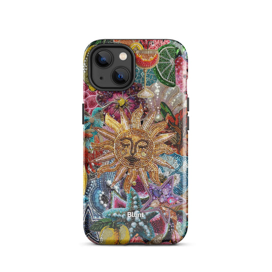Summer Treasure iPhone Case - Blunt Cases