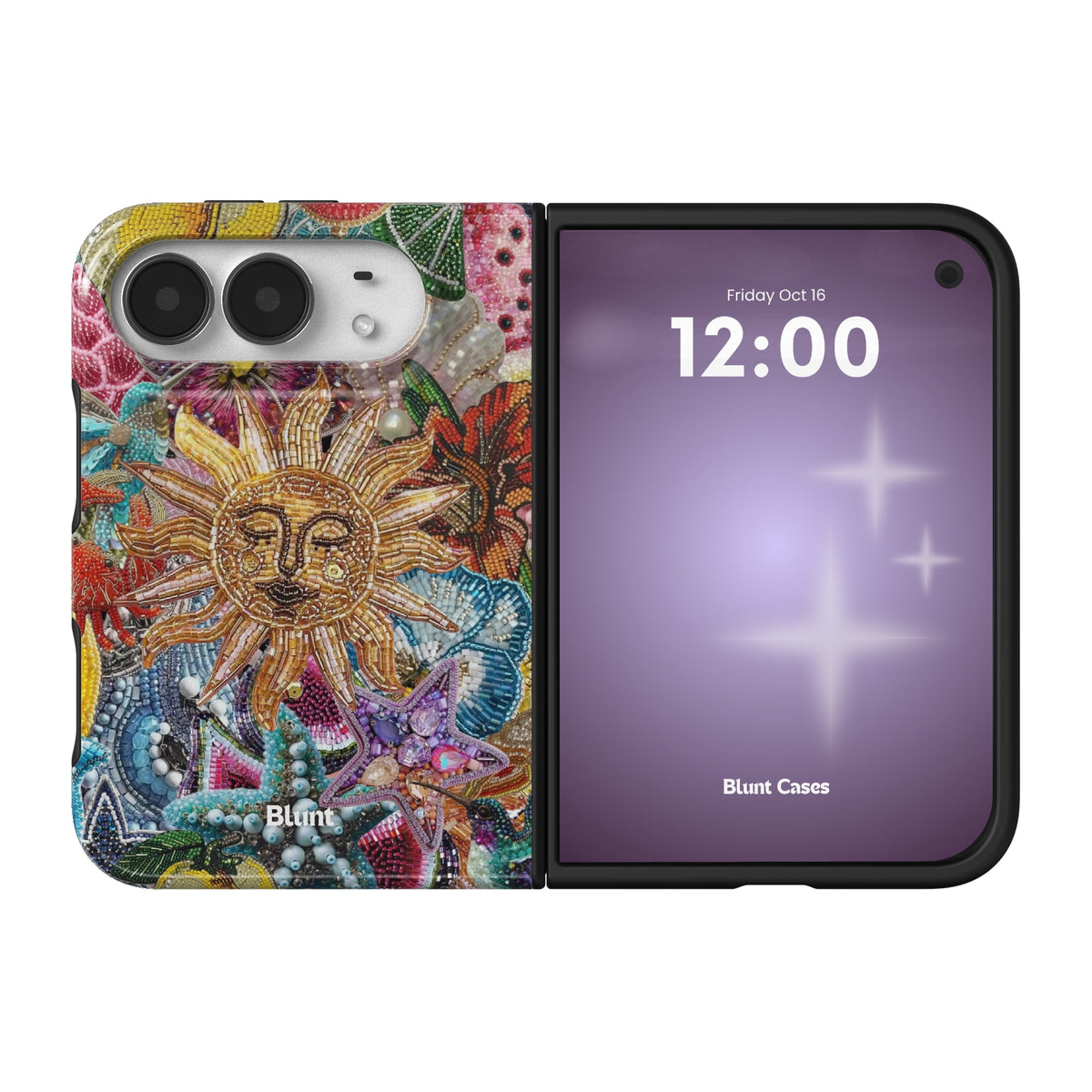summer-treasure-iphone-case iPhone 18 Duo case, view 1