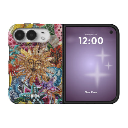 summer-treasure-iphone-case iPhone 18 Duo case, view 1