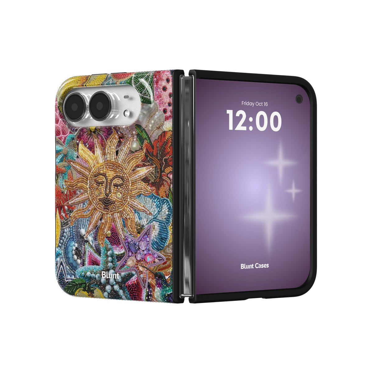 summer-treasure-iphone-case iPhone 18 Duo case, view 3