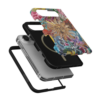 summer-treasure-iphone-case iPhone 18 Duo case, view 6
