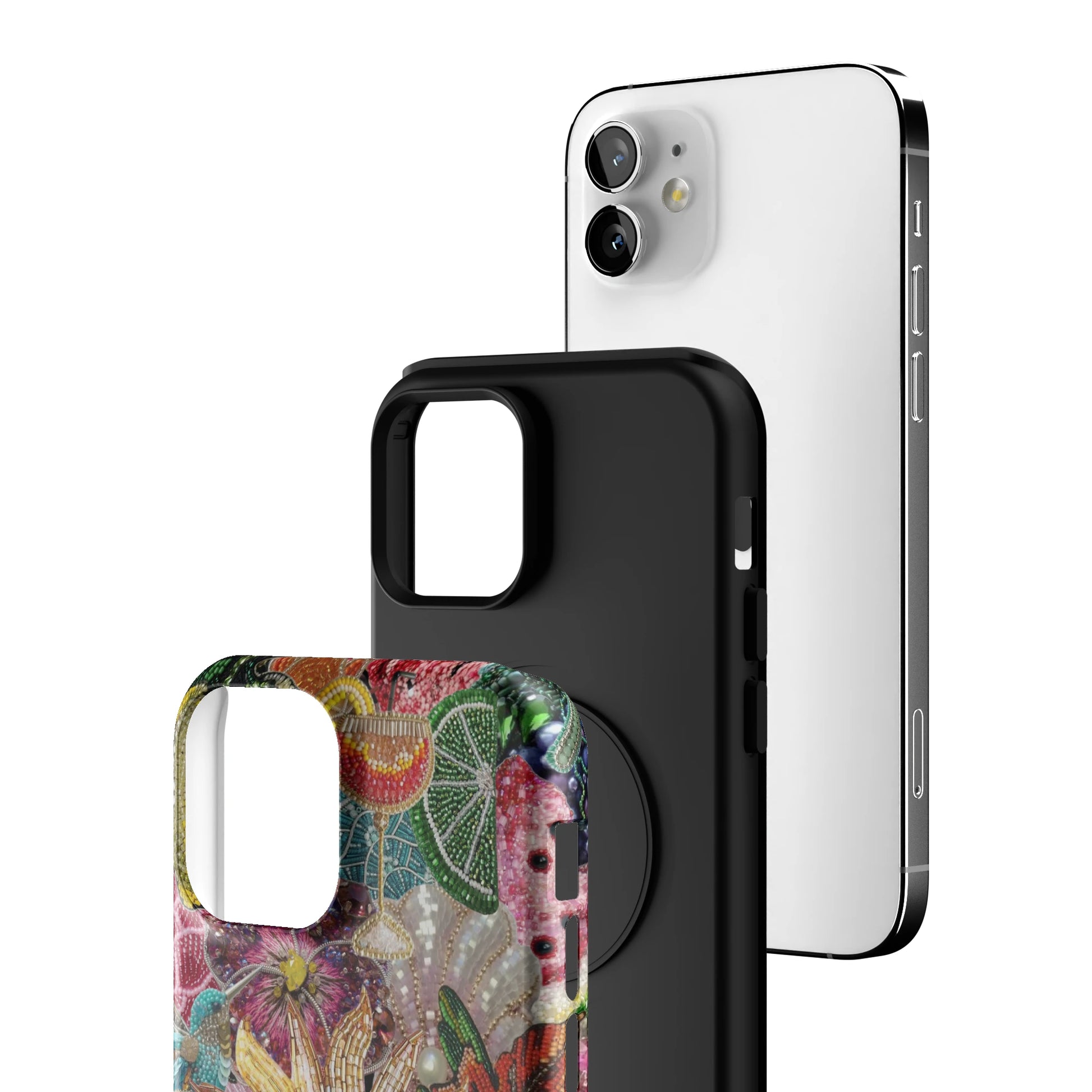 Summer Treasure iPhone Case gallery - Iphone_12_Iphone_3