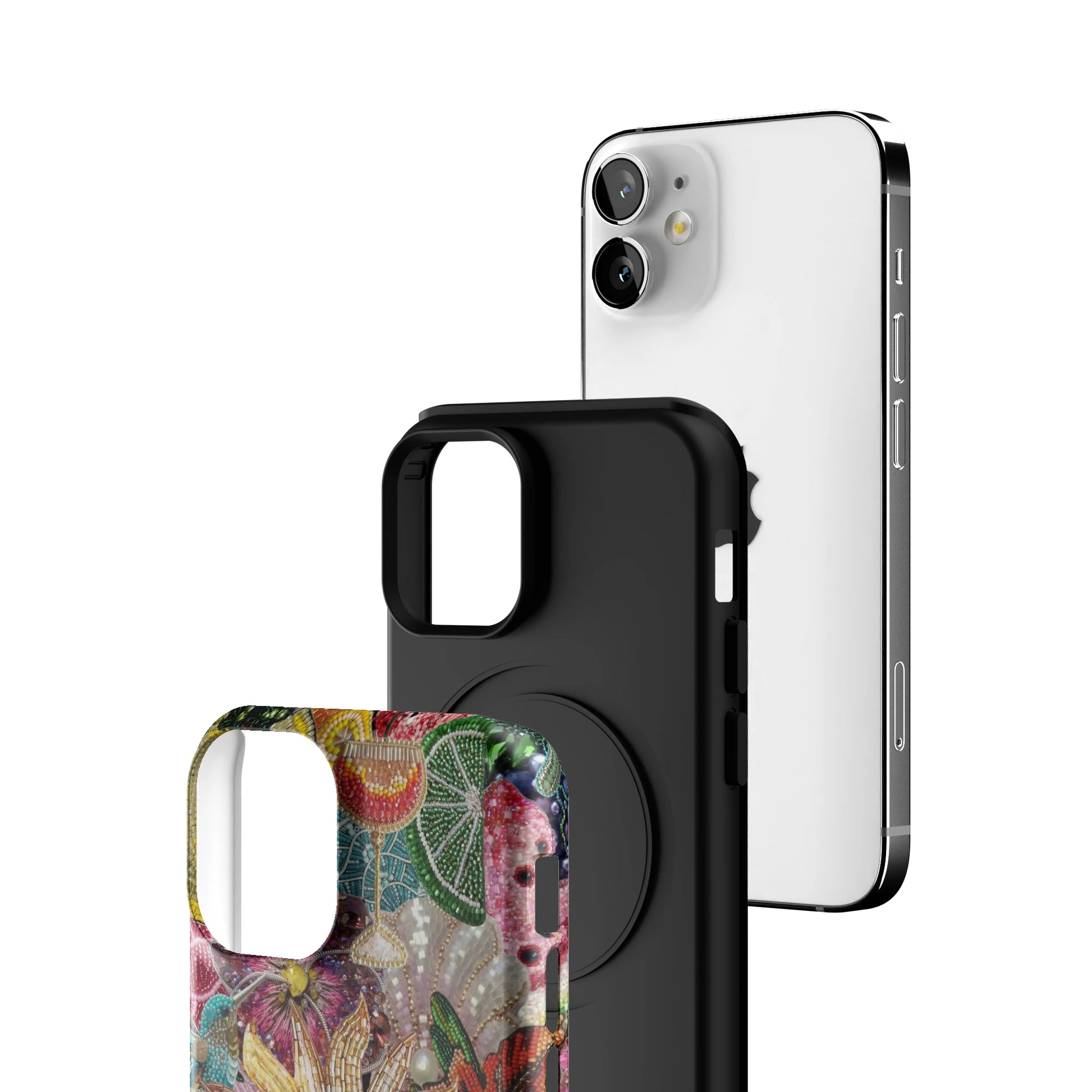 Summer Treasure iPhone Case gallery - Iphone_12_Mini_Air_Plus_3