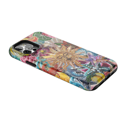 Summer Treasure iPhone Case gallery - Iphone_12_Pro_2