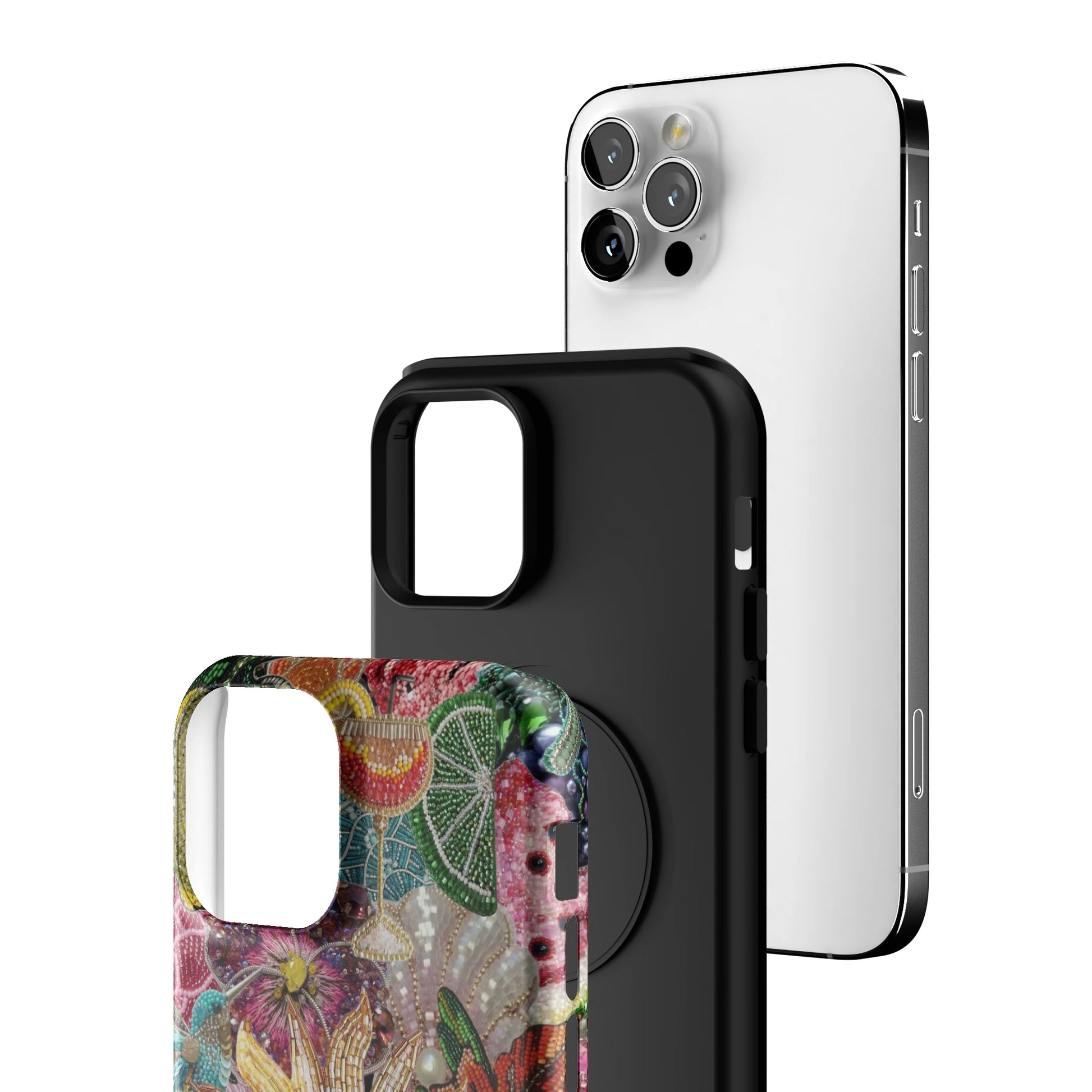 Summer Treasure iPhone Case gallery - Iphone_12_Pro_3