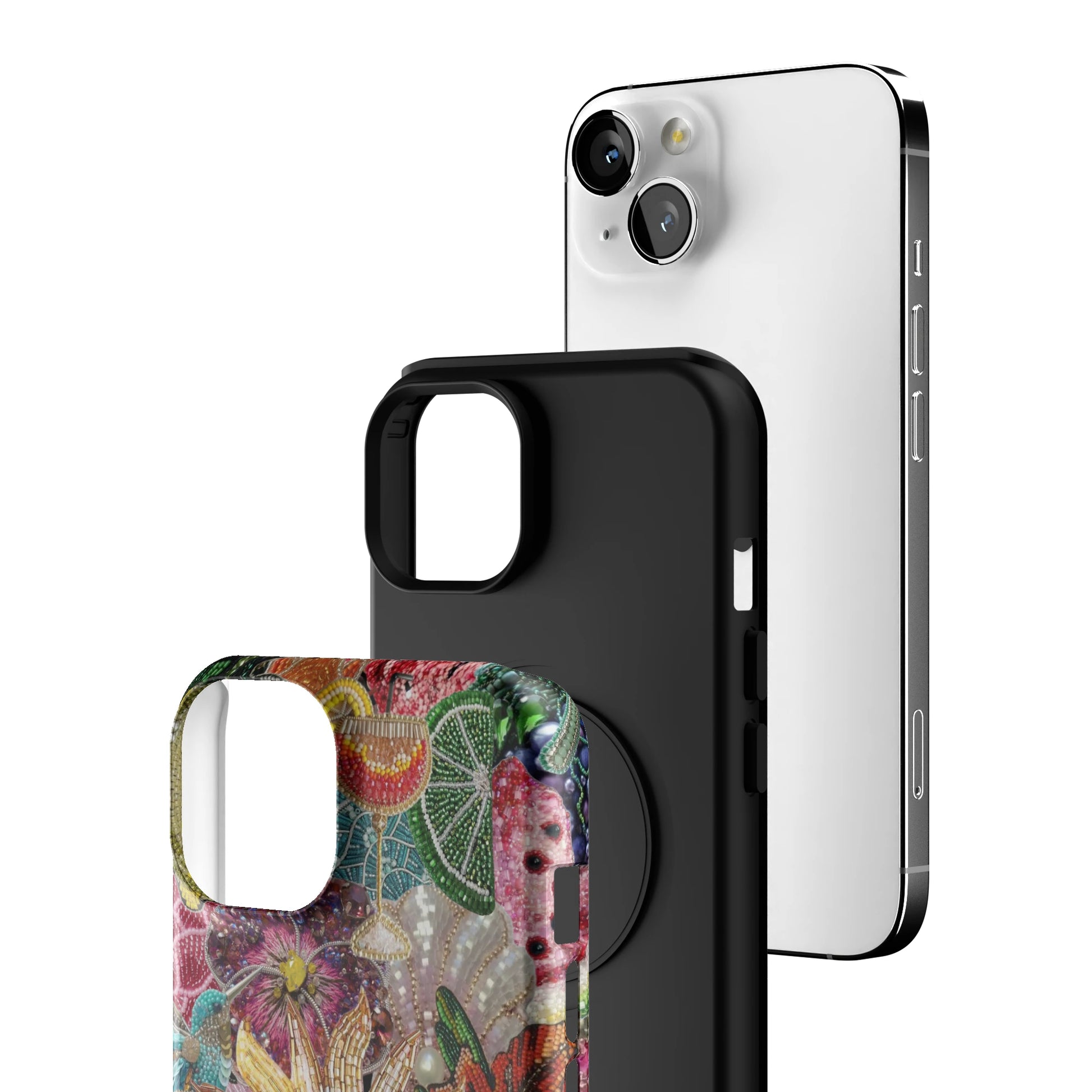 Summer Treasure iPhone Case gallery - Iphone_13_Iphone_3