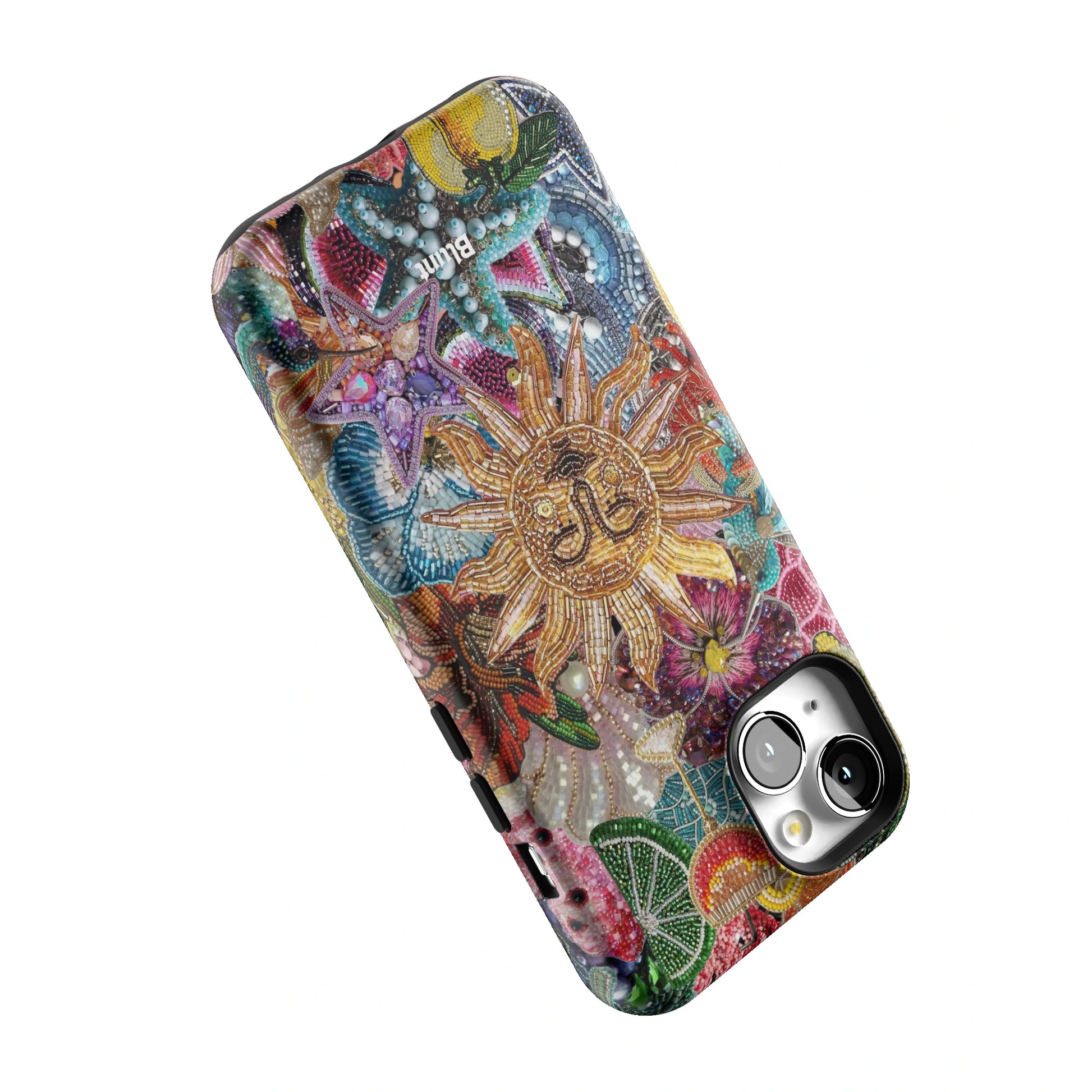 Summer Treasure iPhone Case gallery - Iphone_13_Iphone_5