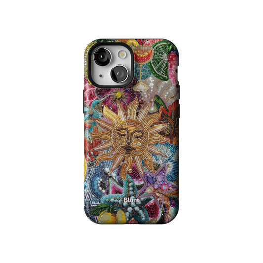 Summer Treasure iPhone Case gallery - Iphone_13_Mini_Air_Plus_1