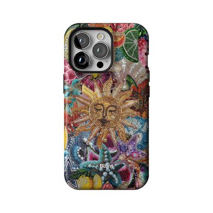 Summer Treasure iPhone Case gallery - Iphone_13_Pro_1