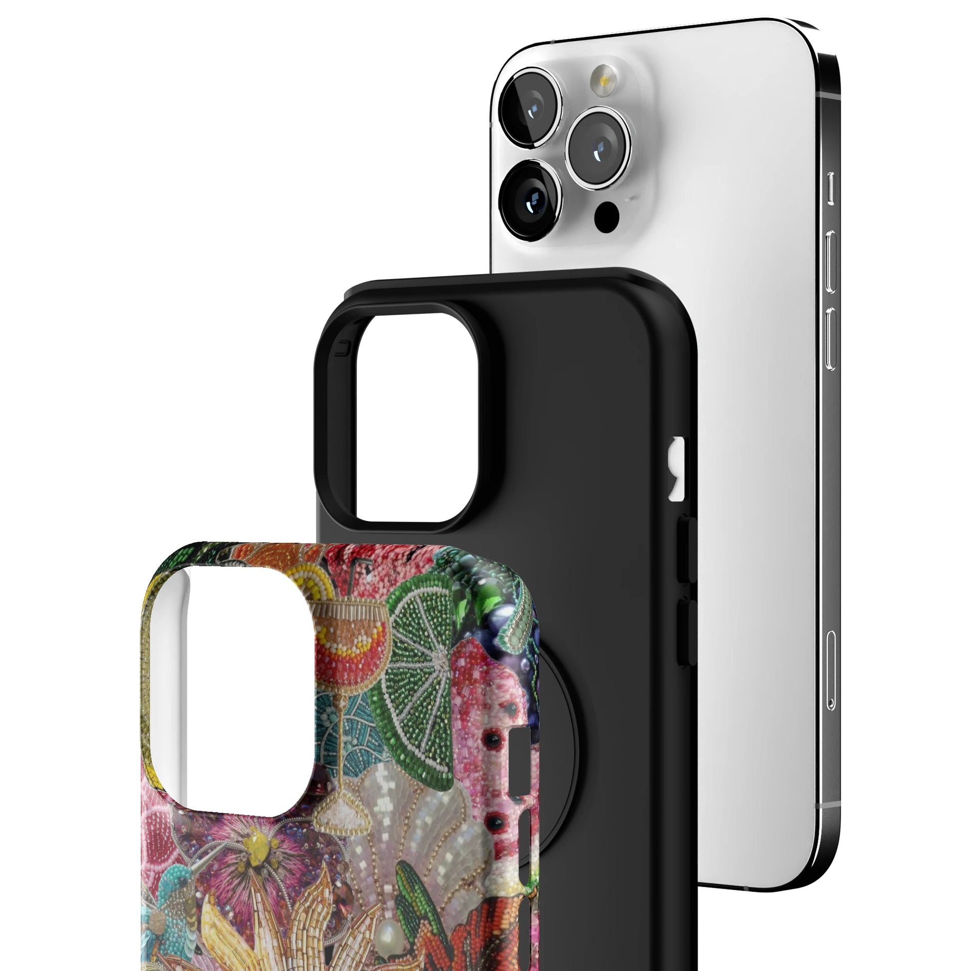 Summer Treasure iPhone Case gallery - Iphone_13_Pro_Max_3