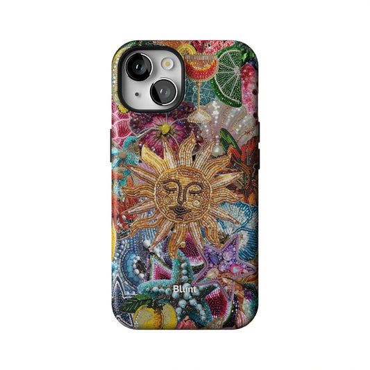 Summer Treasure iPhone Case gallery - Iphone_14_Iphone_1