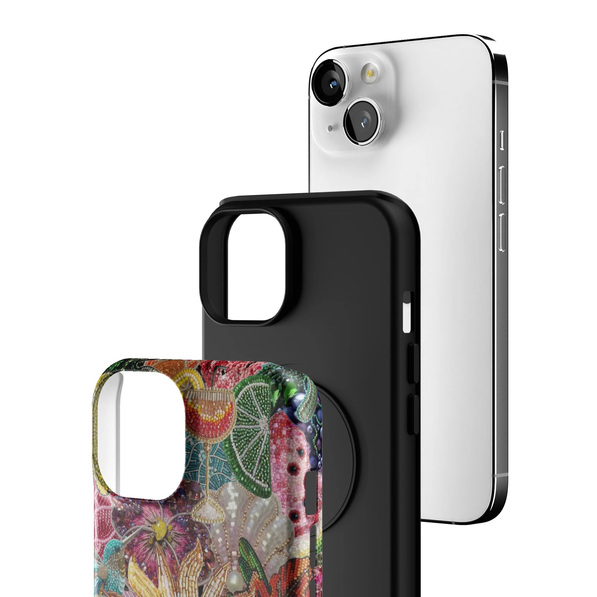 Summer Treasure iPhone Case gallery - Iphone_14_Iphone_3