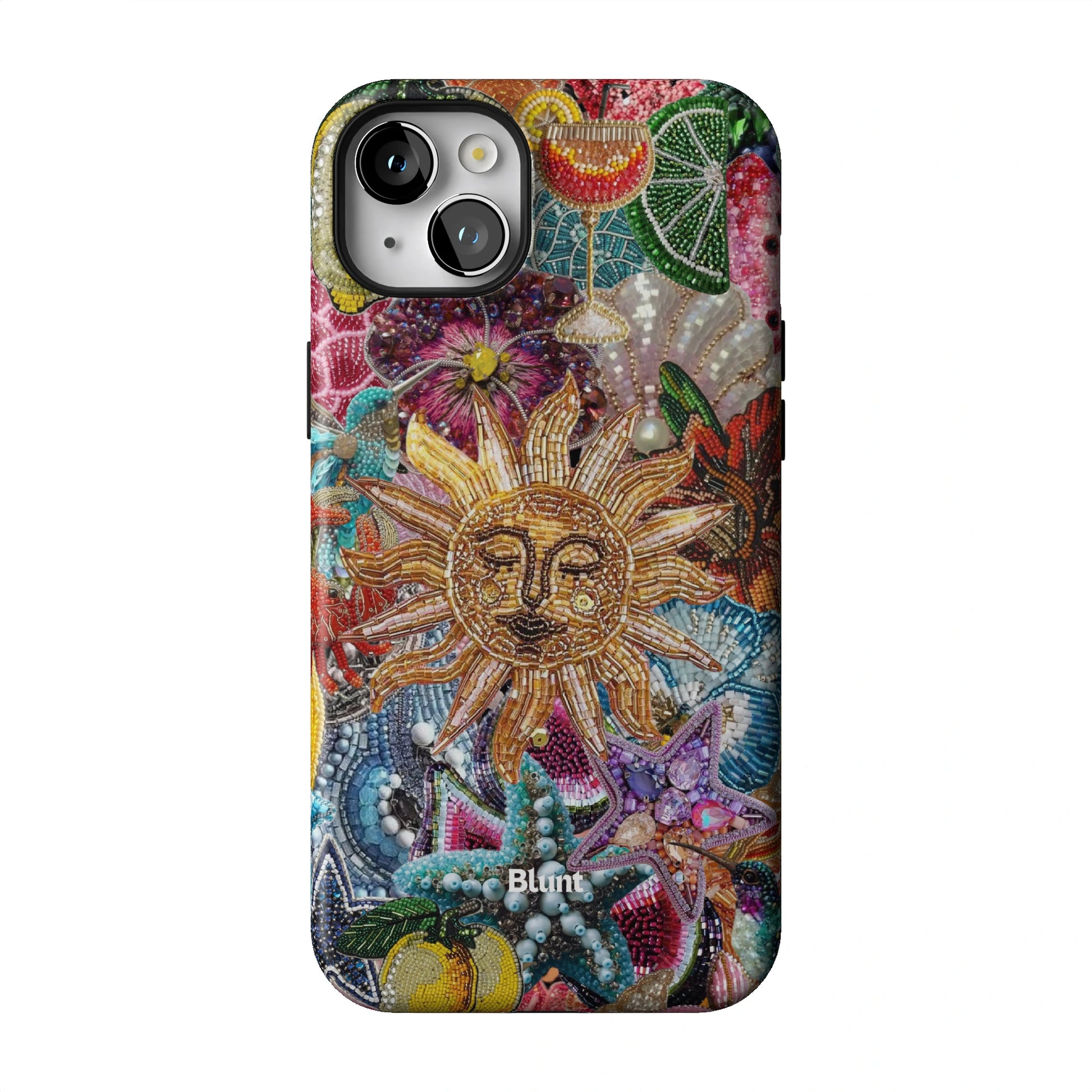 Summer Treasure iPhone Case gallery - Iphone_14_Mini_Air_Plus_1