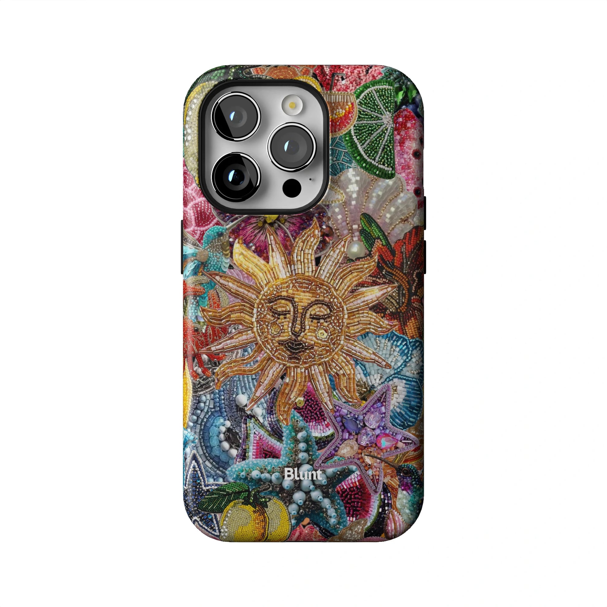 Summer Treasure iPhone Case gallery - Iphone_14_Pro_1