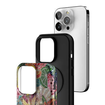 Summer Treasure iPhone Case gallery - Iphone_14_Pro_3