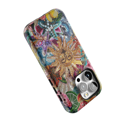 Summer Treasure iPhone Case gallery - Iphone_14_Pro_5