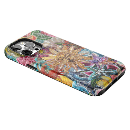 Summer Treasure iPhone Case gallery - Iphone_14_Pro_Max_2