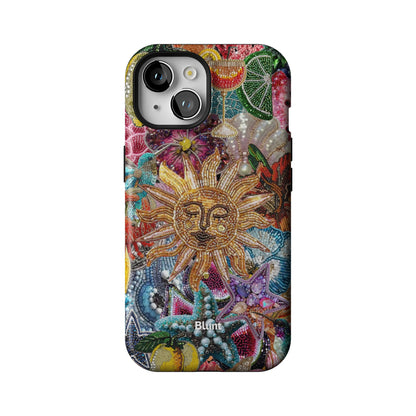 Summer Treasure iPhone Case gallery - Iphone_15_Iphone_1