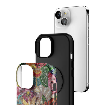 Summer Treasure iPhone Case gallery - Iphone_15_Iphone_3
