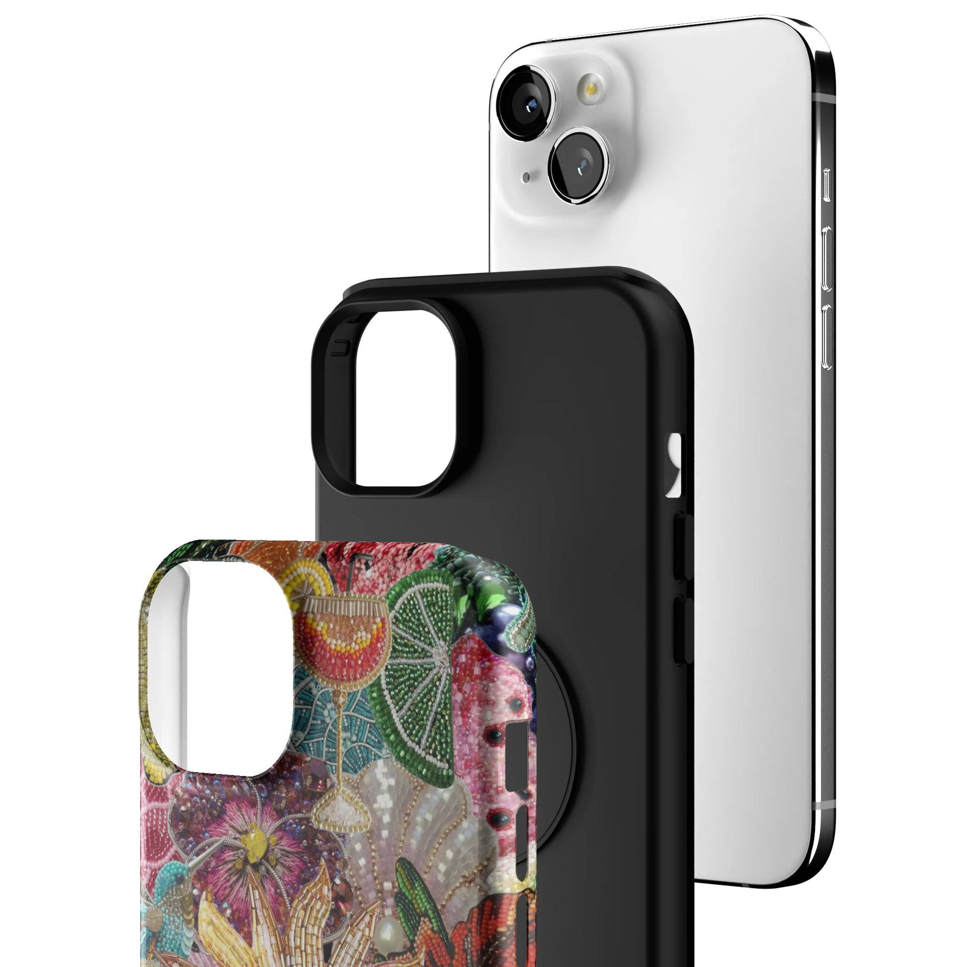 Summer Treasure iPhone Case gallery - Iphone_15_Mini_Air_Plus_3