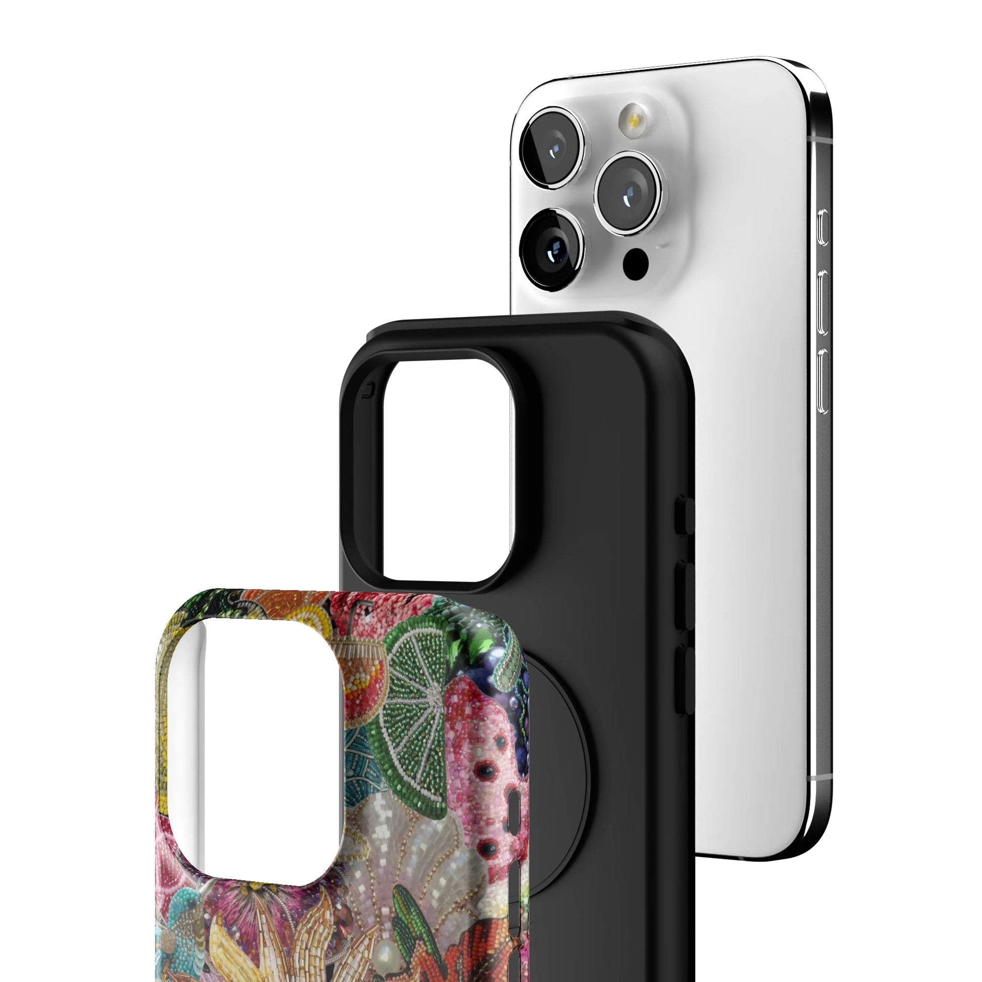 Summer Treasure iPhone Case gallery - Iphone_15_Pro_3