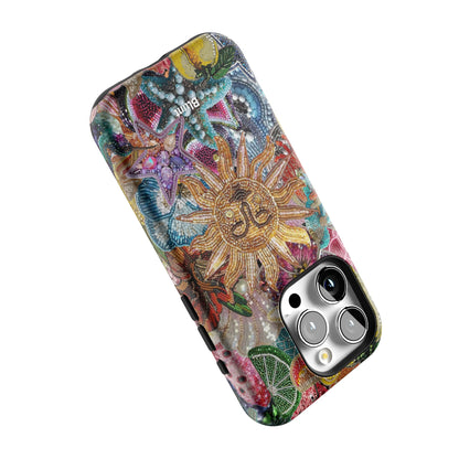 Summer Treasure iPhone Case gallery - Iphone_15_Pro_5