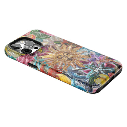 Summer Treasure iPhone Case gallery - Iphone_15_Pro_Max_2
