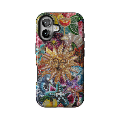 Summer Treasure iPhone Case gallery - Iphone_16_Iphone_1