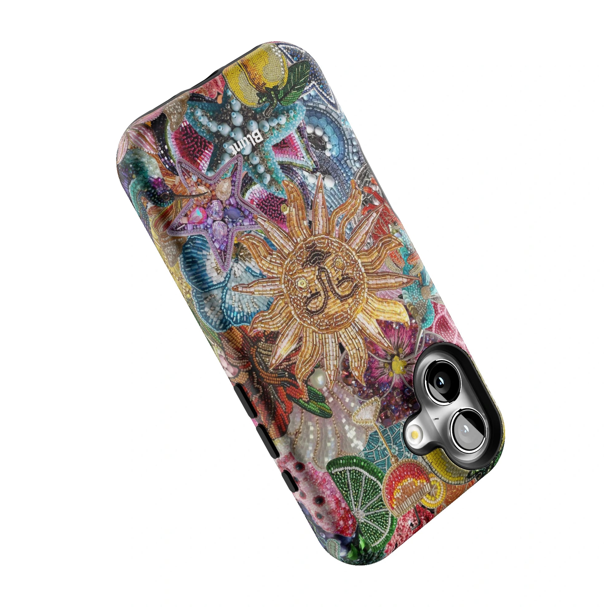 Summer Treasure iPhone Case gallery - Iphone_16_Iphone_5