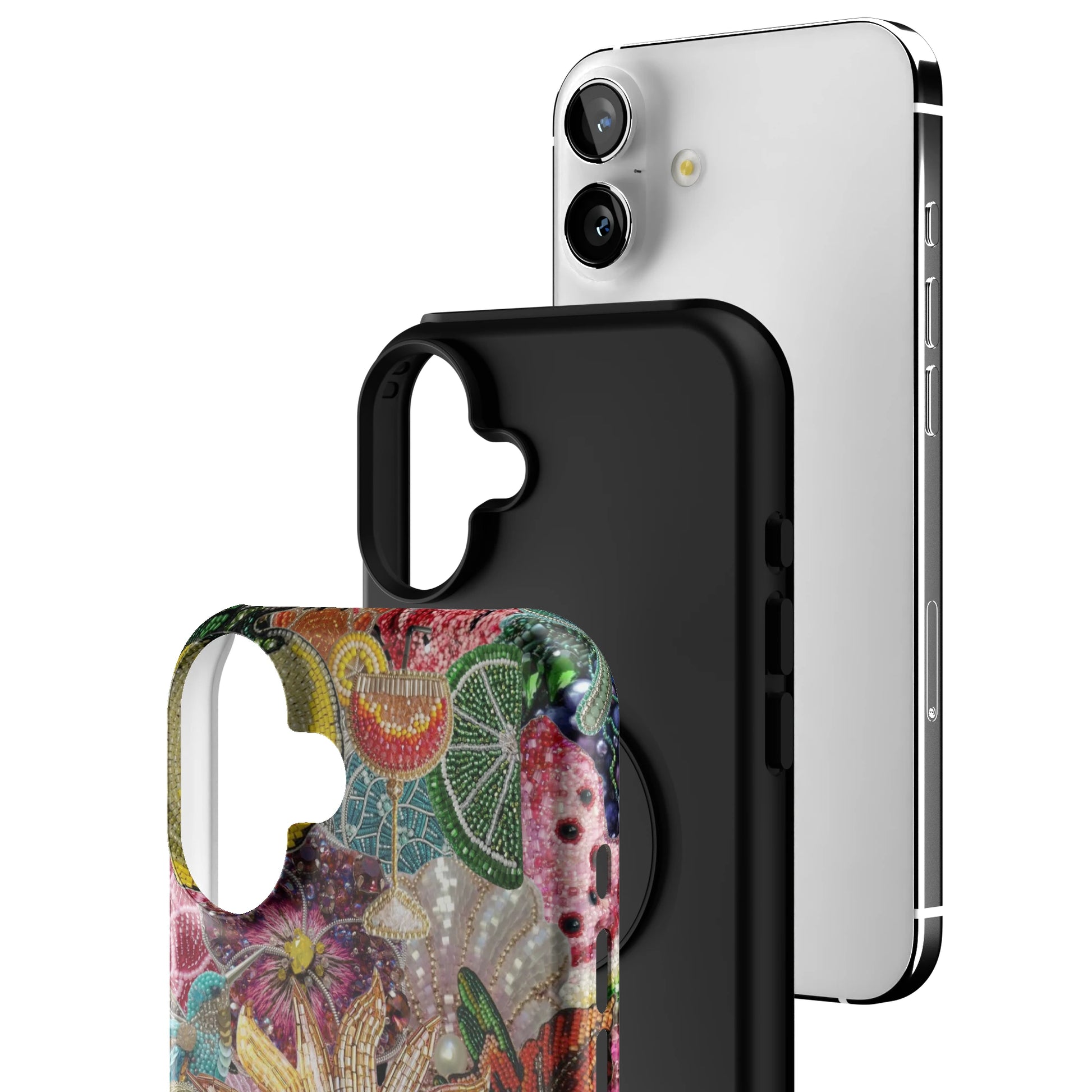 Summer Treasure iPhone Case gallery - Iphone_16_Mini_Air_Plus_3