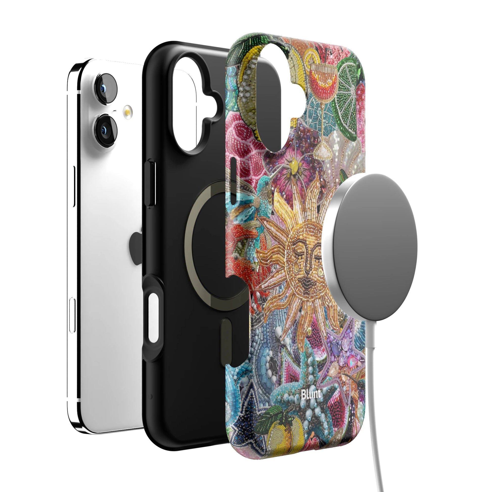 Summer Treasure iPhone Case gallery - Iphone_16_Mini_Air_Plus_4