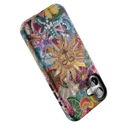 Summer Treasure iPhone Case gallery - Iphone_16_Mini_Air_Plus_5