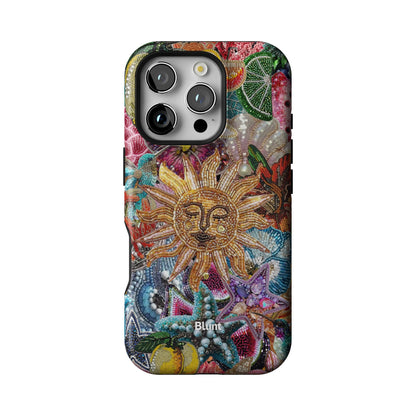Summer Treasure iPhone Case gallery - Iphone_16_Pro_1