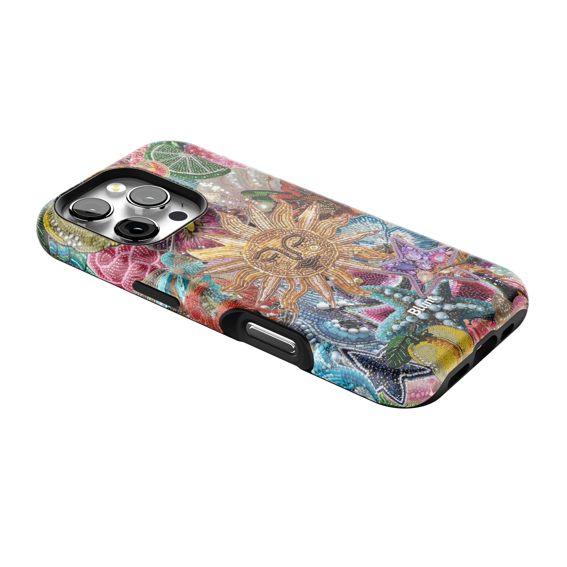 Summer Treasure iPhone Case gallery - Iphone_16_Pro_2