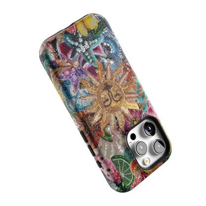 Summer Treasure iPhone Case gallery - Iphone_16_Pro_5