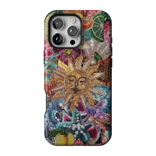 Summer Treasure iPhone Case gallery - Iphone_16_Pro_Max_1