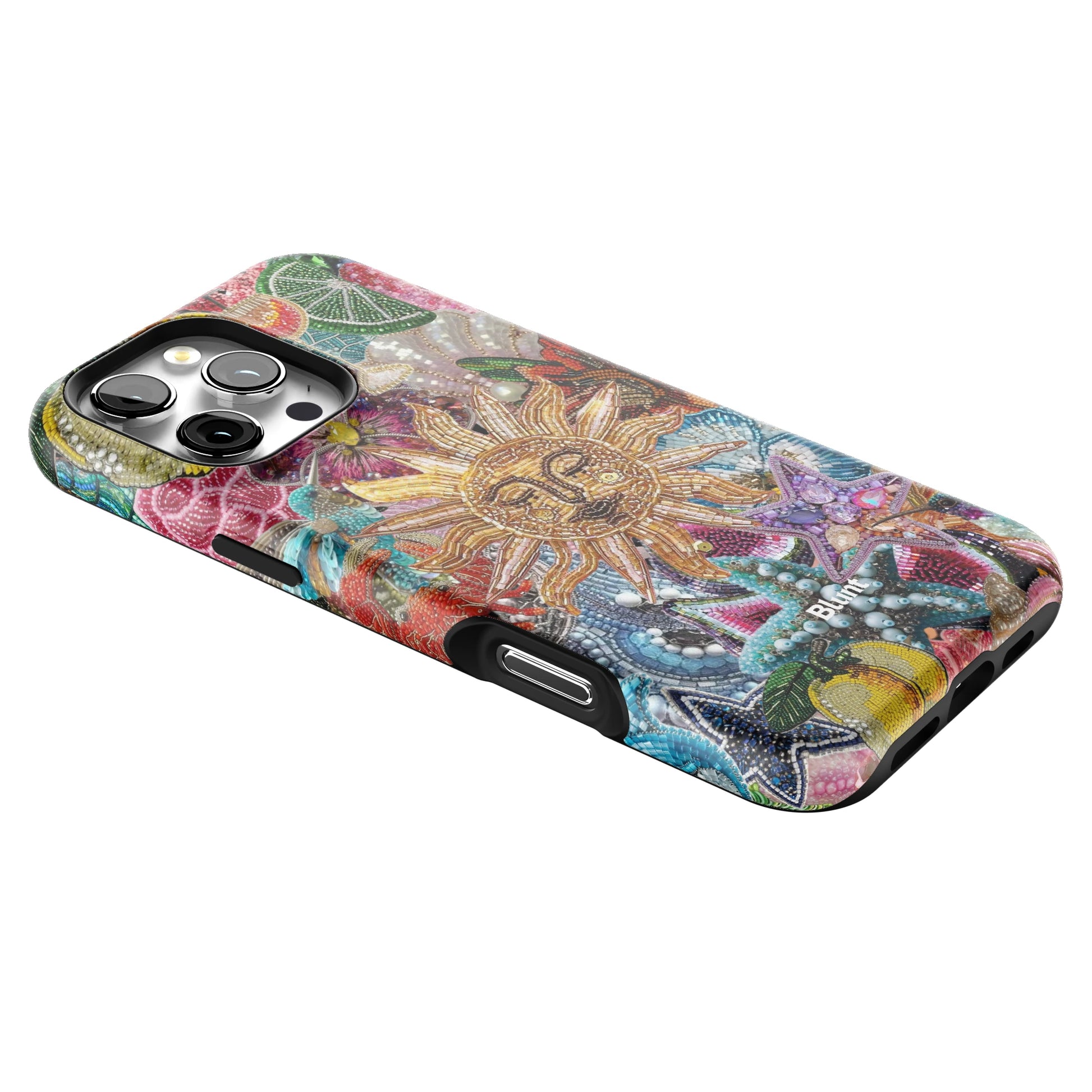 Summer Treasure iPhone Case gallery - Iphone_16_Pro_Max_2