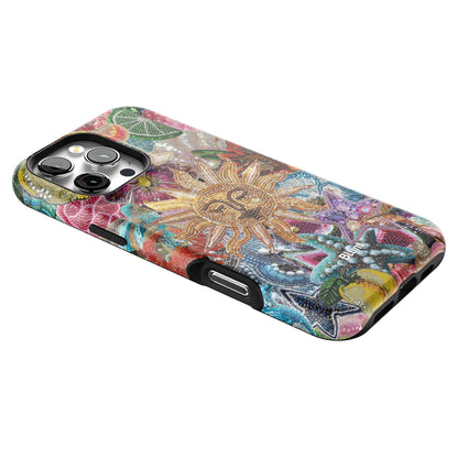 Summer Treasure iPhone Case gallery - Iphone_16_Pro_Max_2