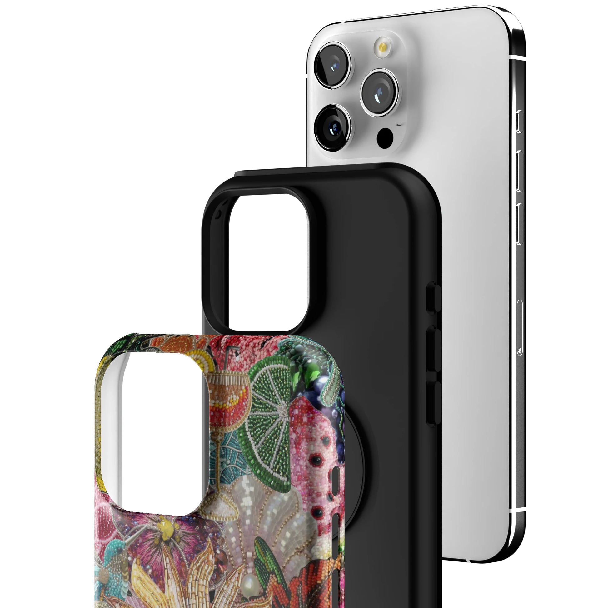 Summer Treasure iPhone Case gallery - Iphone_16_Pro_Max_3