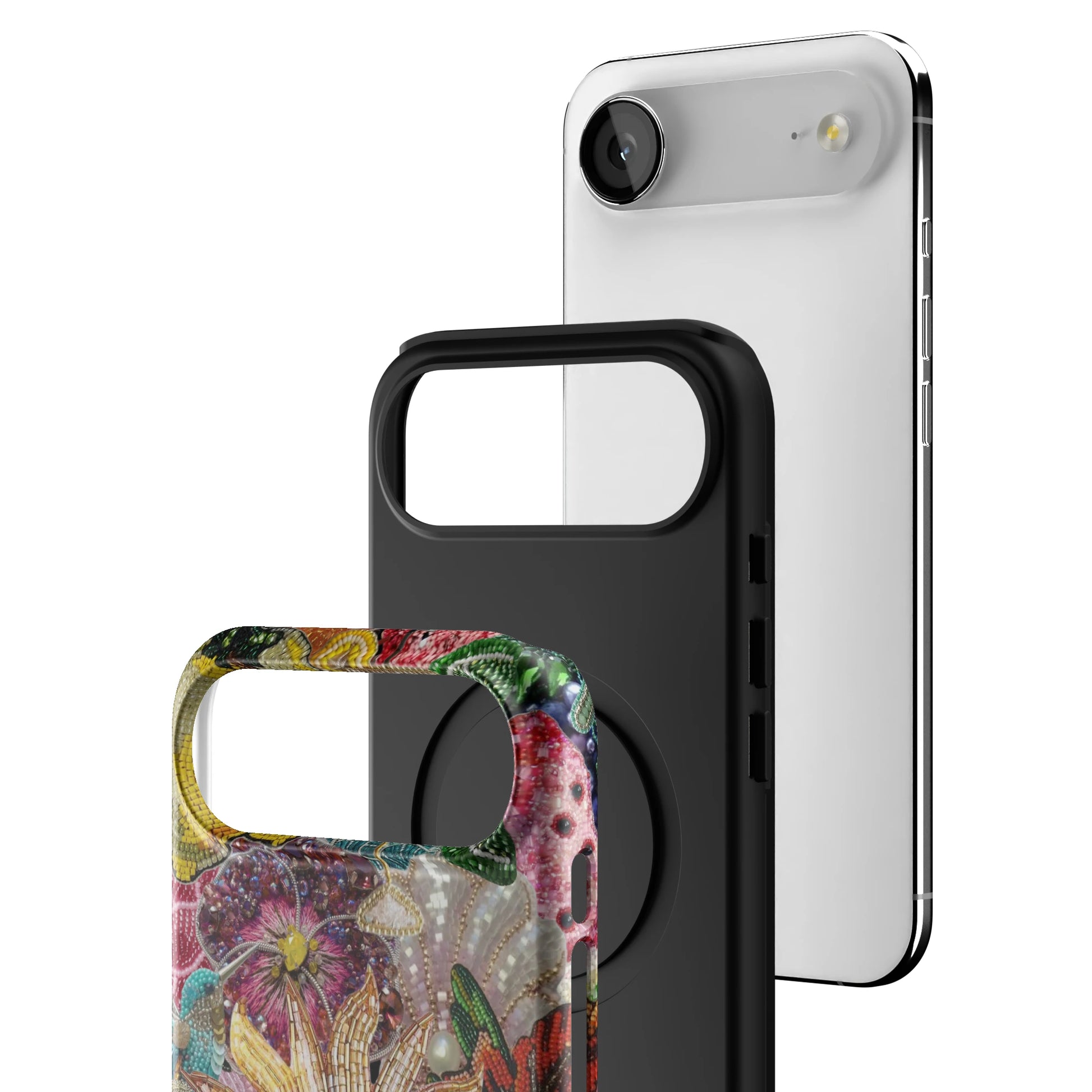 Summer Treasure iPhone Case gallery - Iphone_17_Air_3