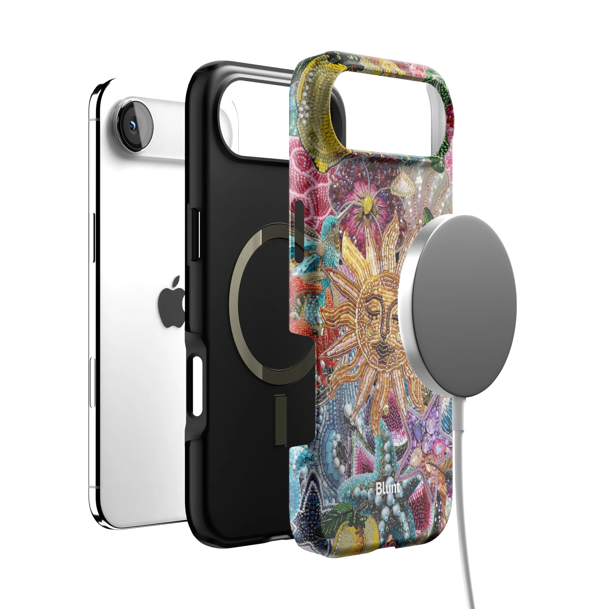Summer Treasure iPhone Case gallery - Iphone_17_Air_4