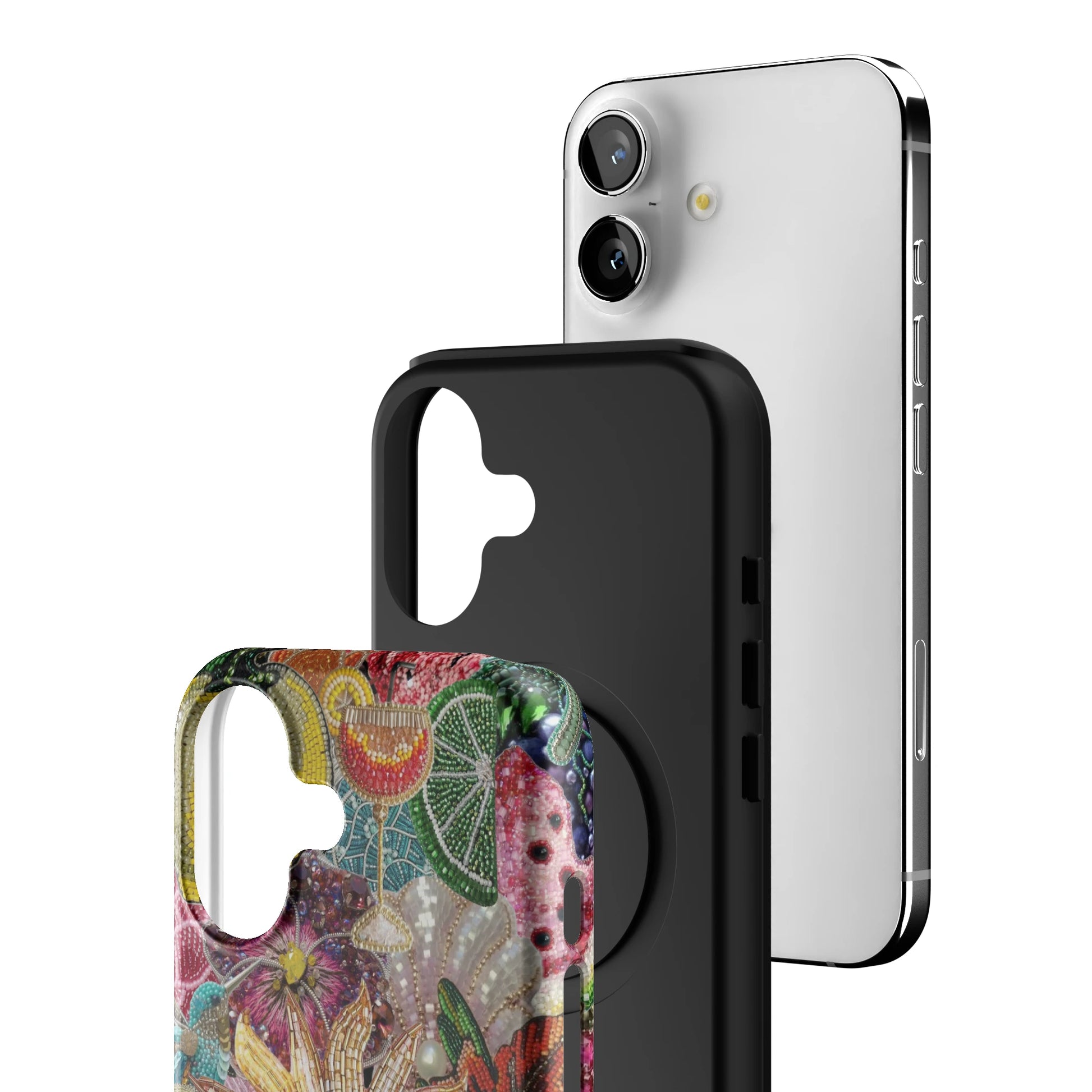 Summer Treasure iPhone Case gallery - Iphone_17_Iphone_3