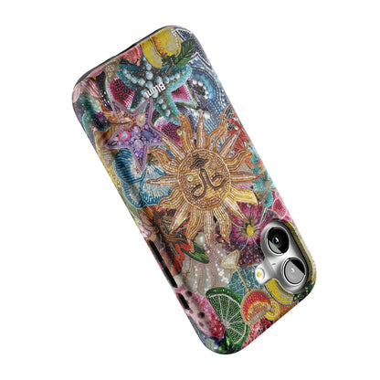 Summer Treasure iPhone Case gallery - Iphone_17_Iphone_5