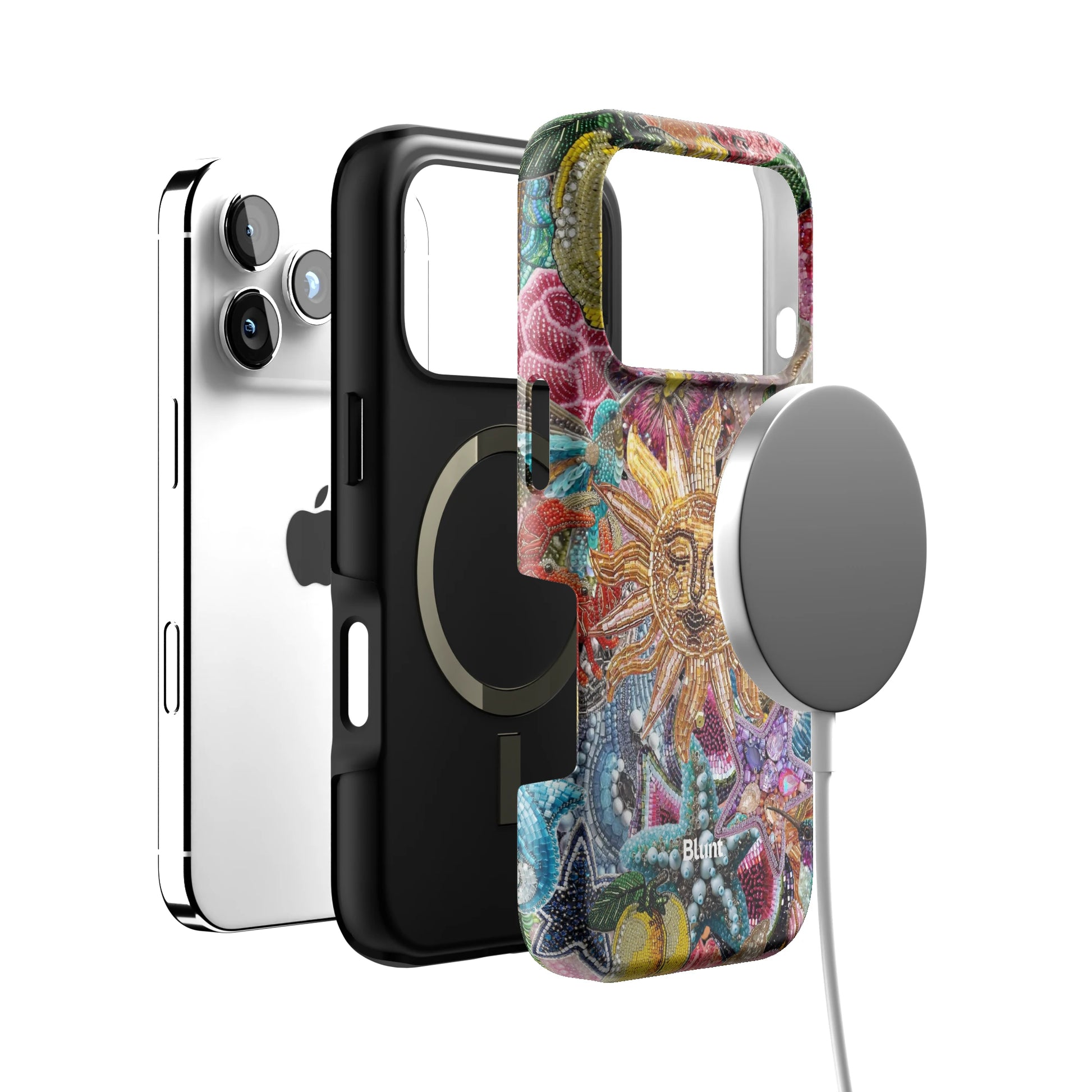 Summer Treasure iPhone Case gallery - Iphone_17_Pro_4