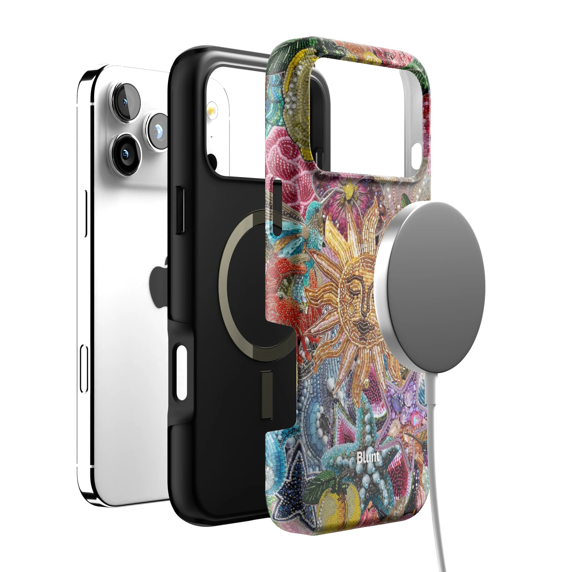 Summer Treasure iPhone Case gallery - Iphone_17_Pro_Max_4