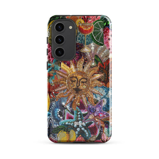 Summer Treasure Samsung Case - Blunt Cases