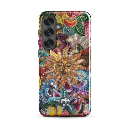 Summer Treasure Samsung Case - Blunt Cases