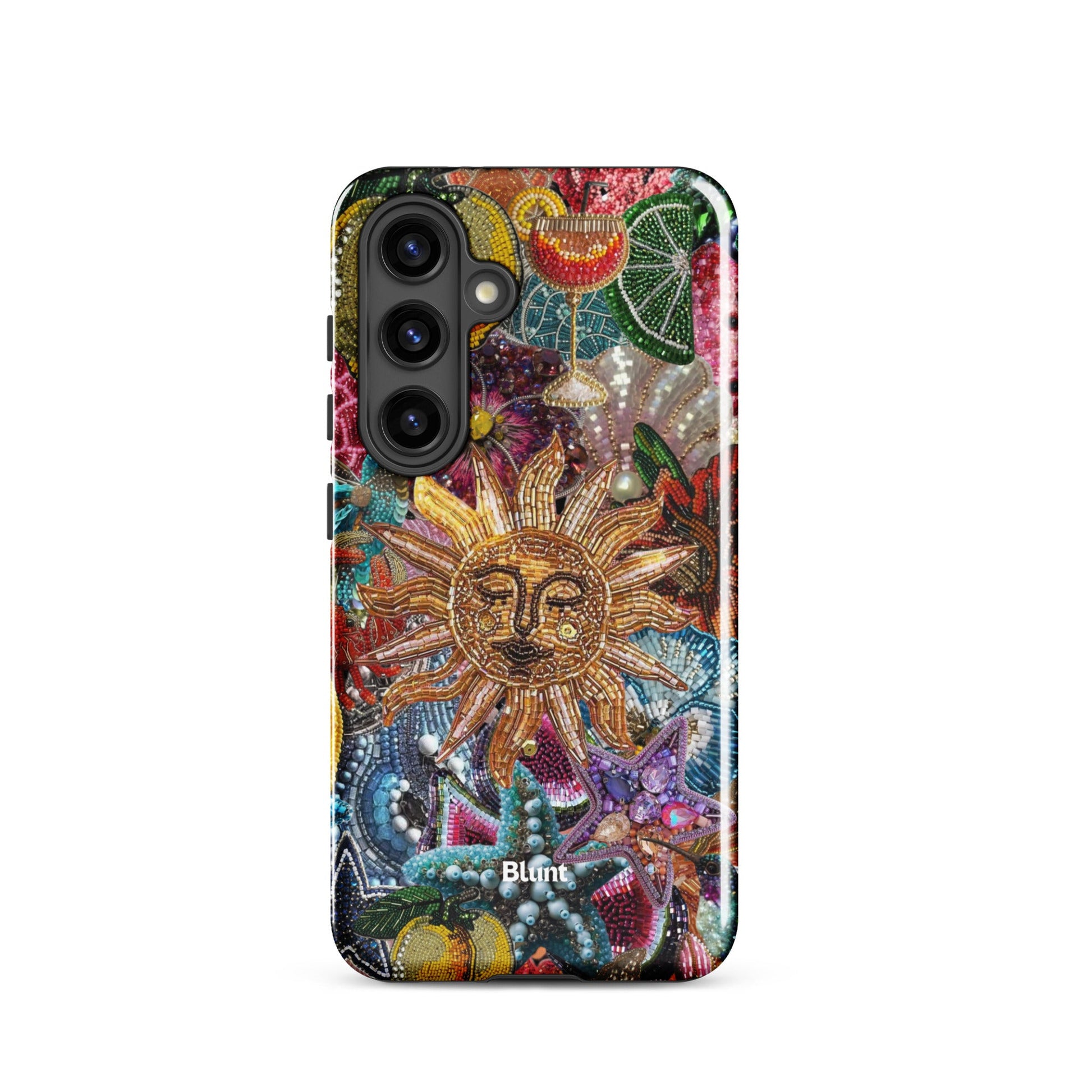 Summer Treasure Samsung Case - Blunt Cases