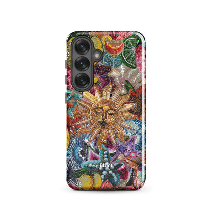 Summer Treasure Samsung Case - Blunt Cases